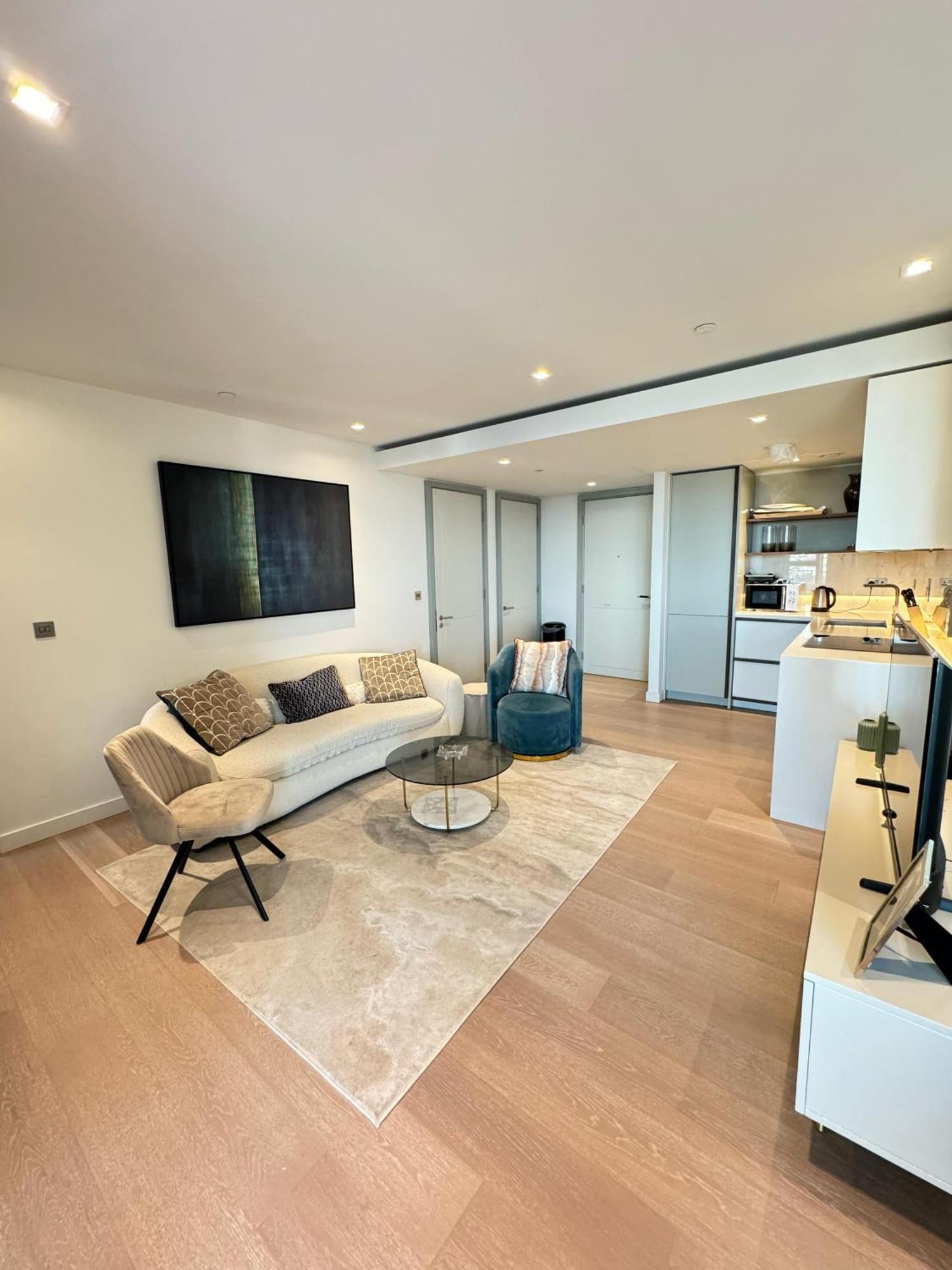 Apartamento Mayfair Luxurious Londres