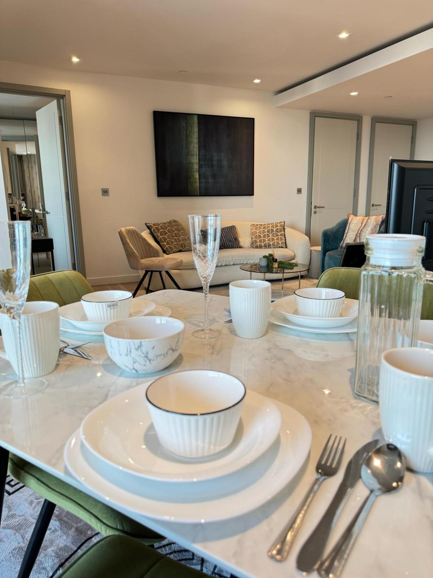 Apartamento Mayfair Luxurious