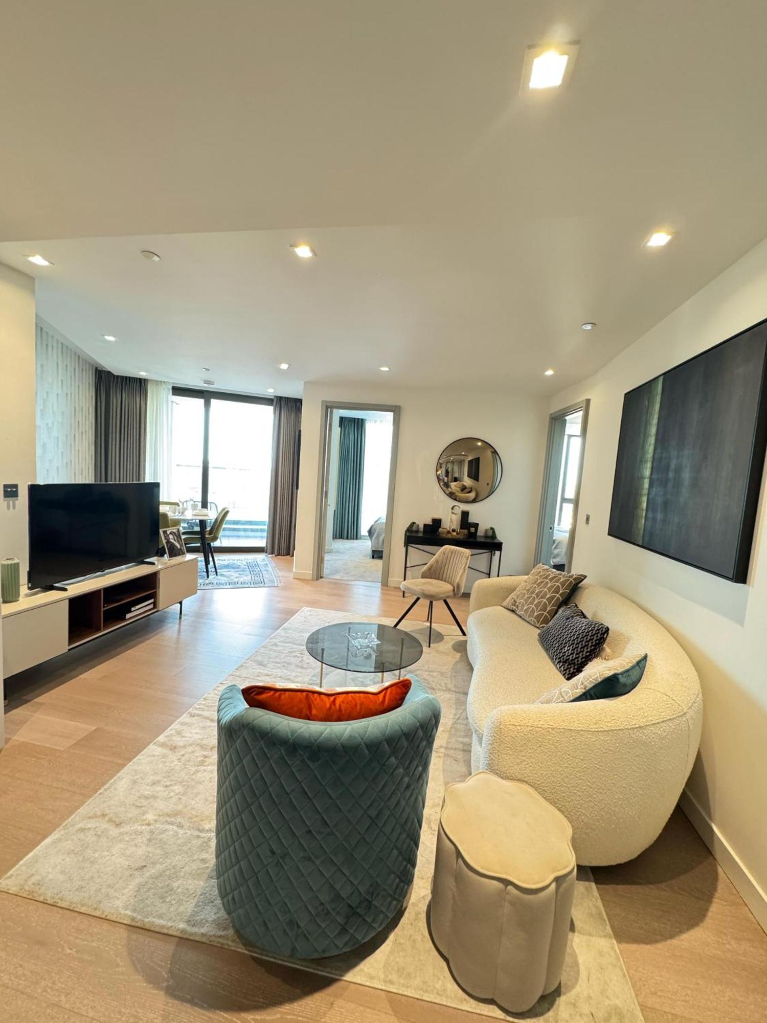 Mayfair Luxurious Apartamento *