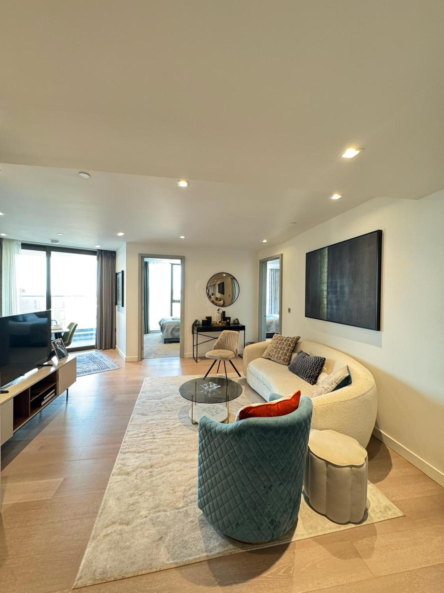 Apartamento Mayfair Luxurious *