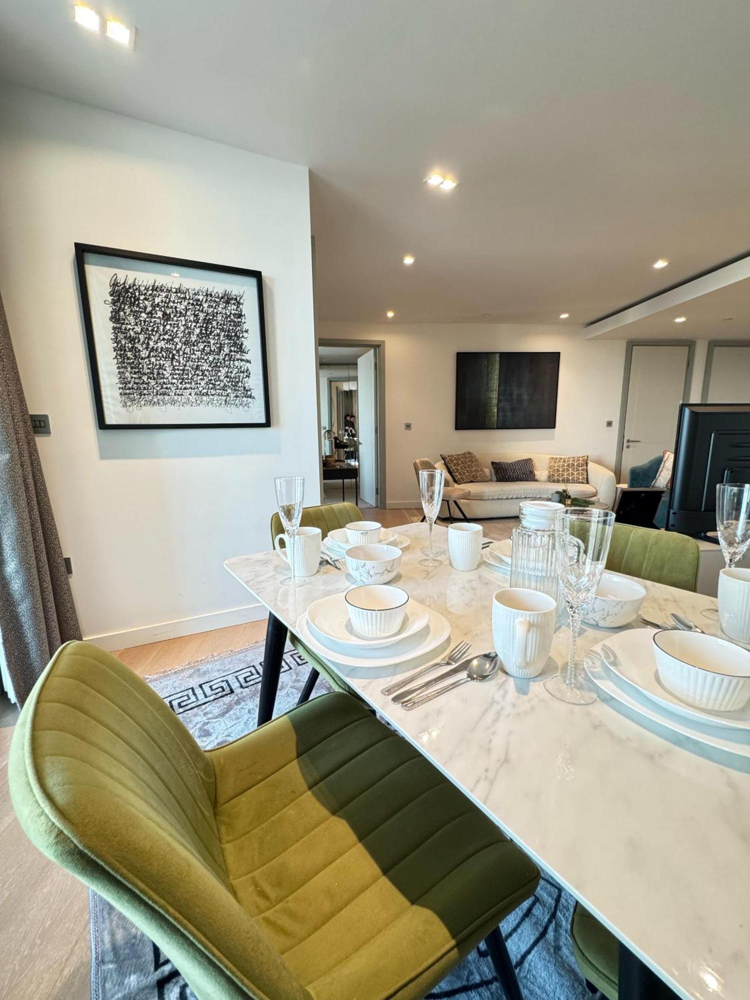 Apartamento Mayfair Luxurious *