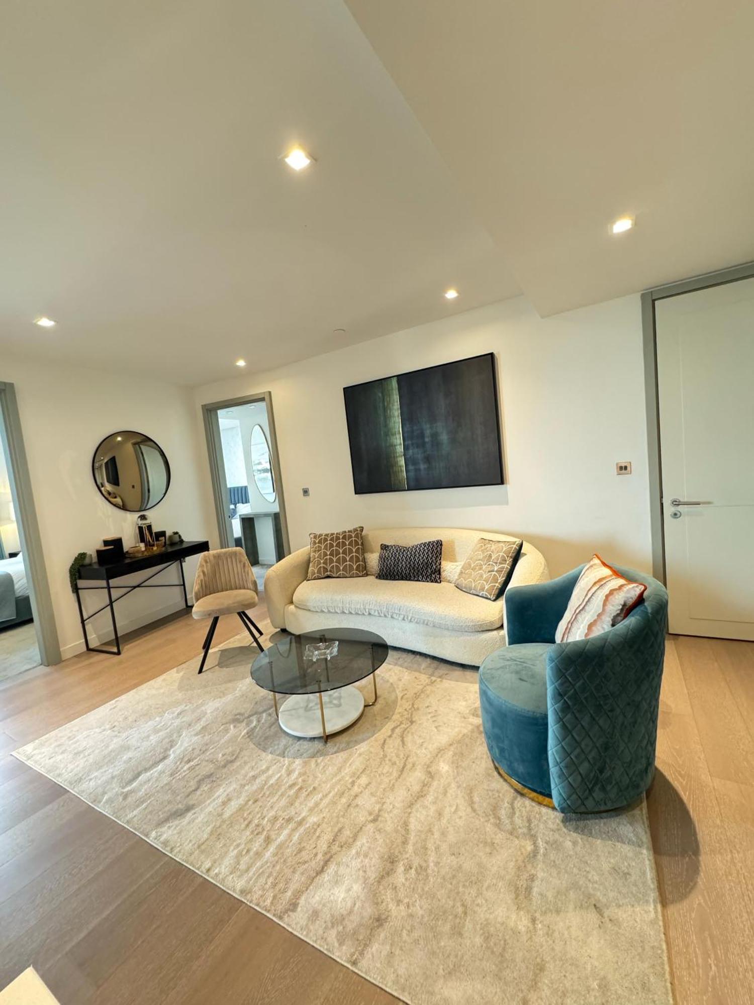 Mayfair Luxurious Apartamento