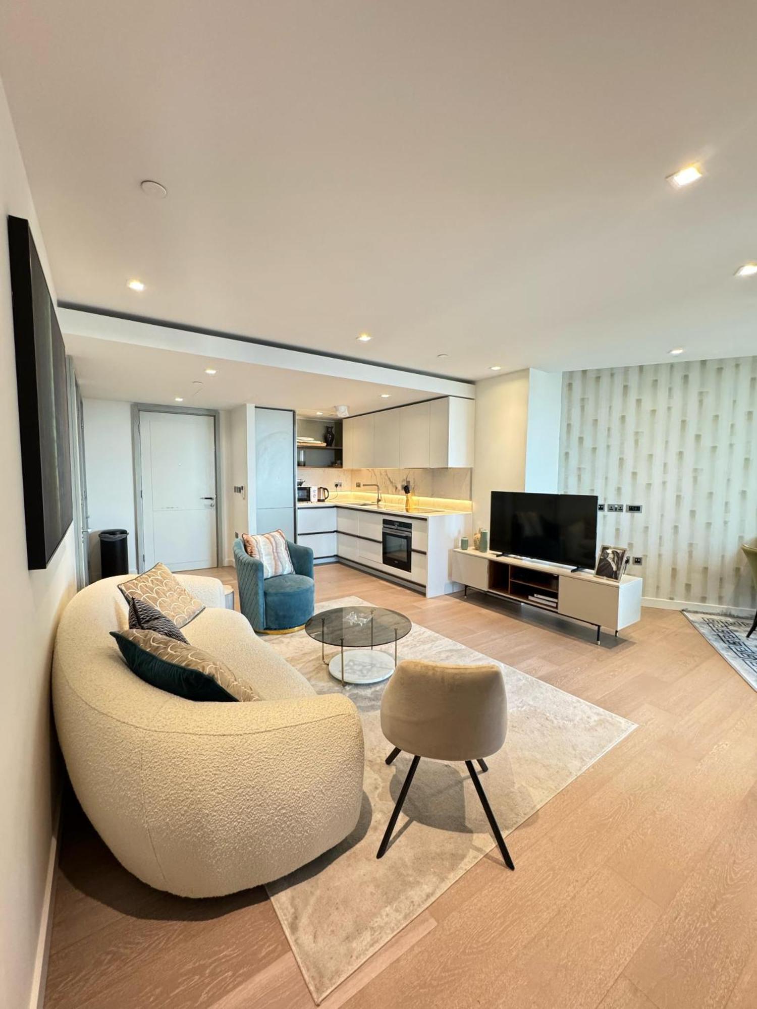 Mayfair Luxurious Apartamento *